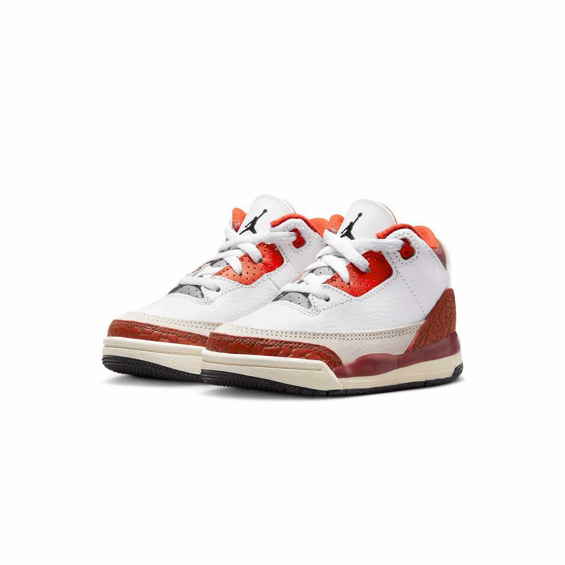 Air Jordan 3 Retro TD 'Mars Stone' All-day support retro kicks