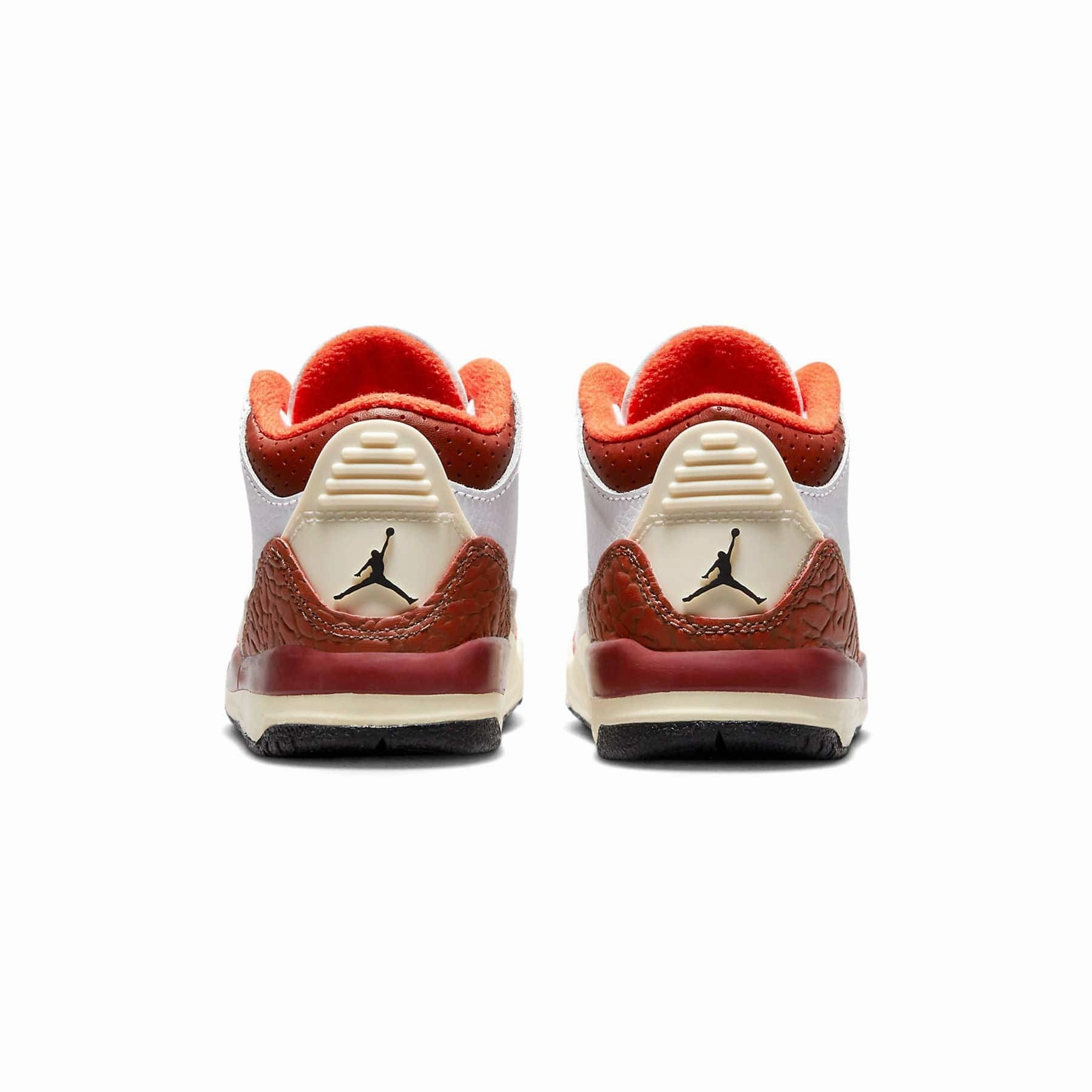 Air Jordan 3 Retro TD 'Mars Stone' All-day support retro kicks