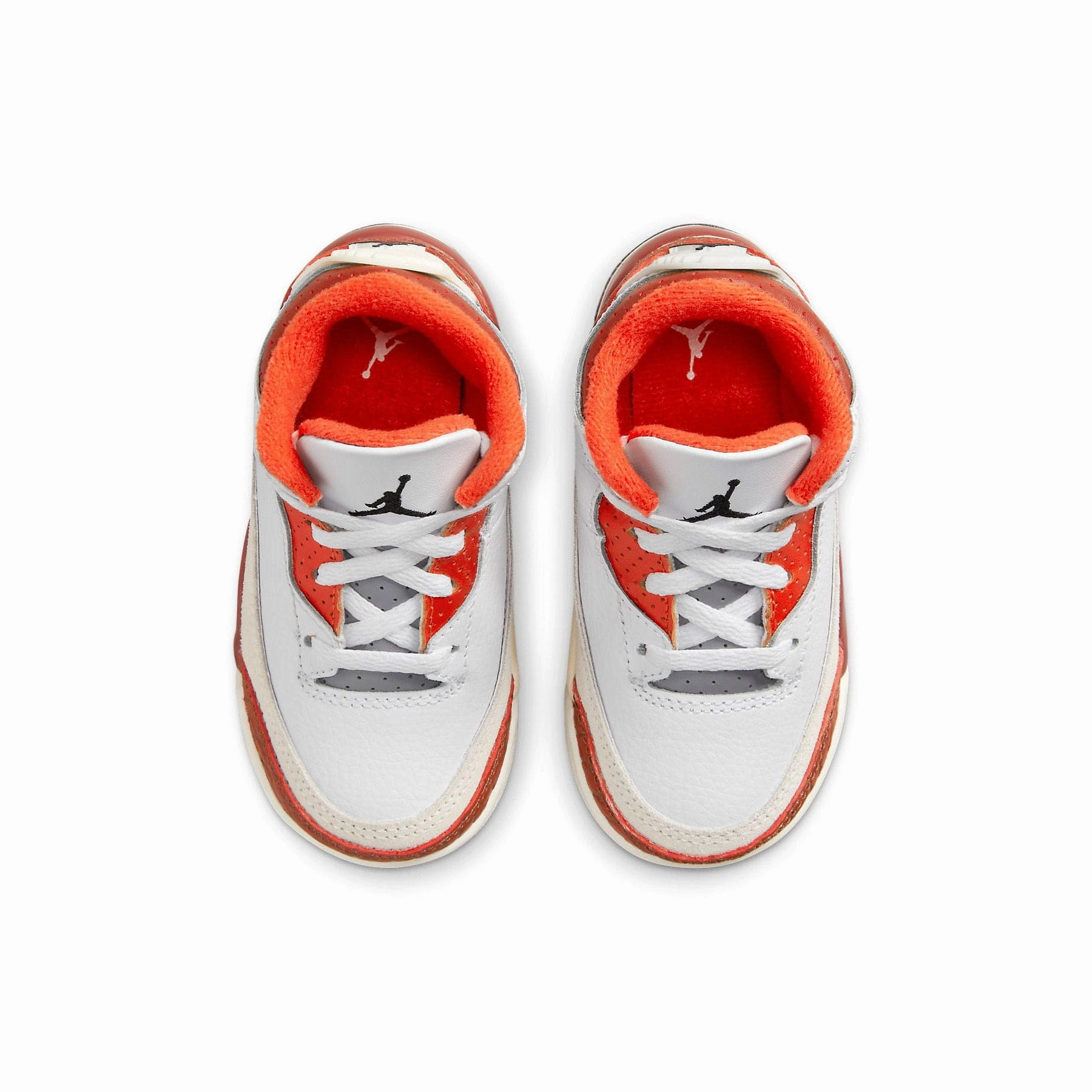 Air Jordan 3 Retro TD 'Mars Stone' All-day support retro kicks