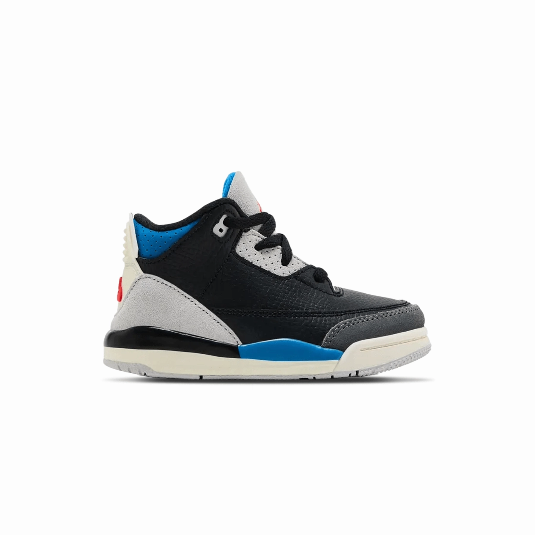 Air Jordan 3 Retro TD 'Rare Air' All-day support retro kicks
