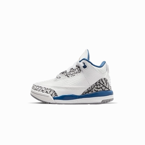Air Jordan 3 Retro TD 'Washington Wizards' Air Jordan 3 street-ready sneakers
