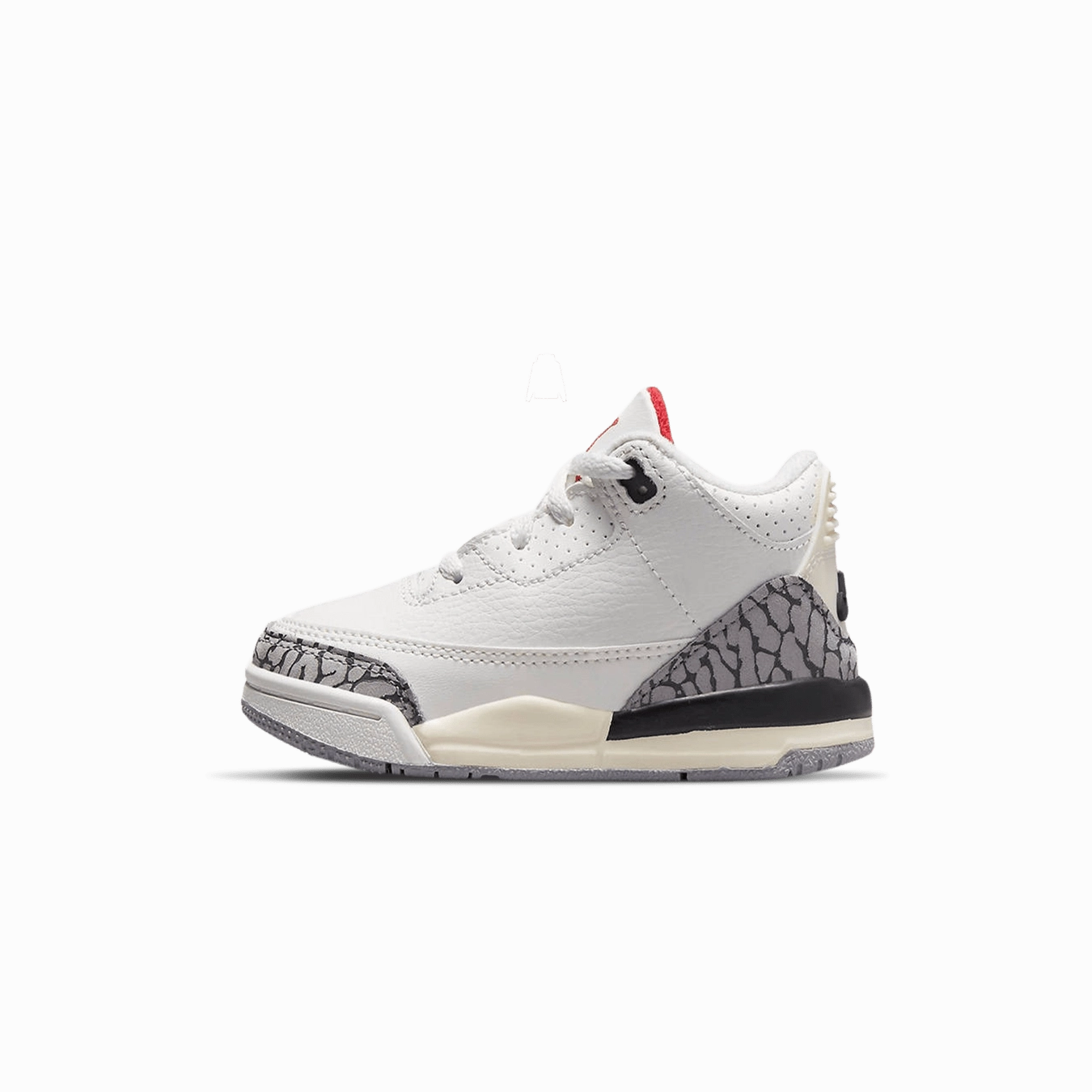 Air Jordan 3 Retro TD 'White Cement Reimagined' Air Jordan 3 street-ready sneakers