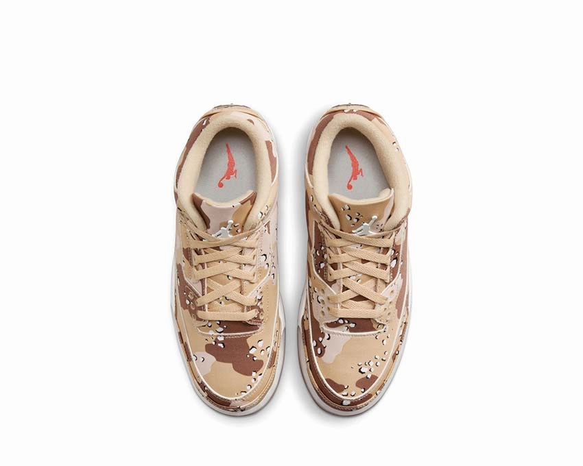 Air Jordan 3 Retro Tex "Desert Camo" W Mens court performance shoes