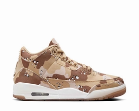 Air Jordan 3 Retro Tex "Desert Camo" W Mens Air Jordan basketball sneakers