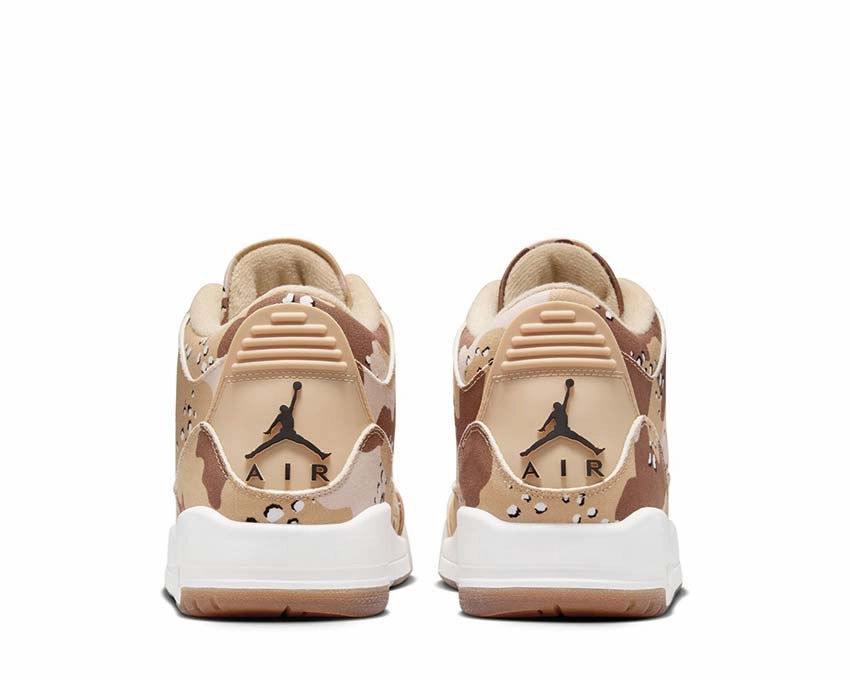 Air Jordan 3 Retro Tex "Desert Camo" W Mens court performance shoes