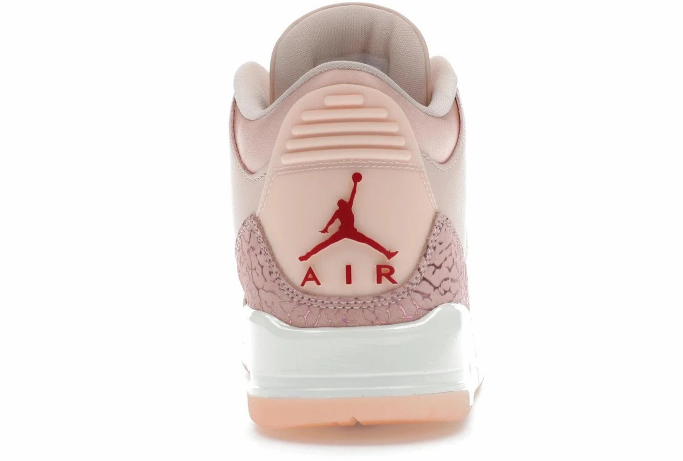 Air Jordan 3 Retro Valentine's Day Treat Yourself Legendary throwback silhouettes