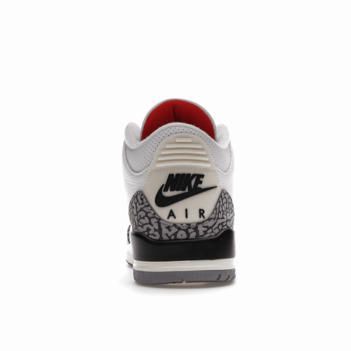 Air Jordan 3 Retro White Cement Reimagined Legendary throwback silhouettes
