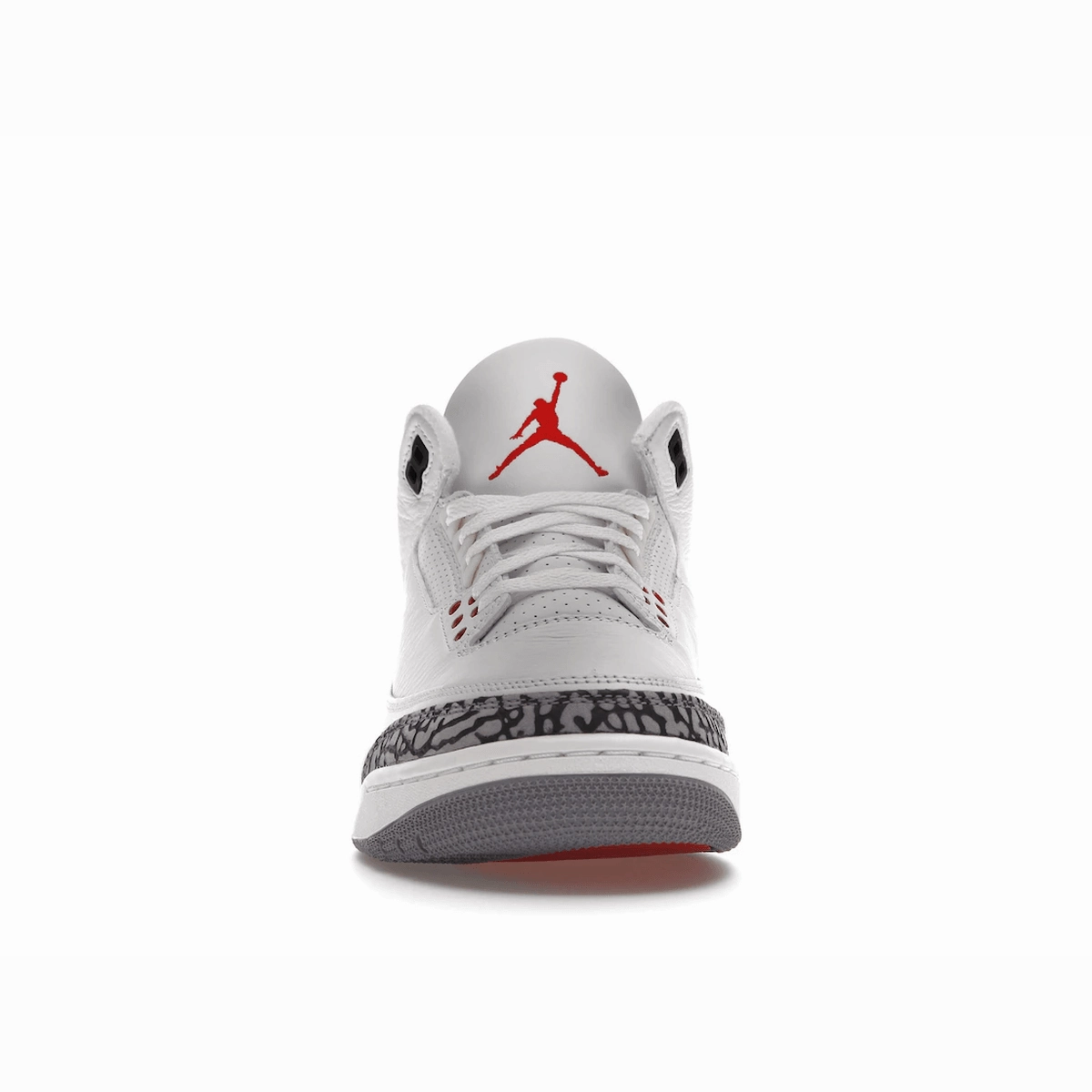 Air Jordan 3 Retro White Cement Reimagined Legendary throwback silhouettes