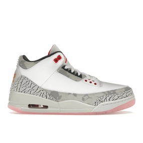 Air Jordan 3 Retro Wings Jordan 3 iconic throwback sneakers