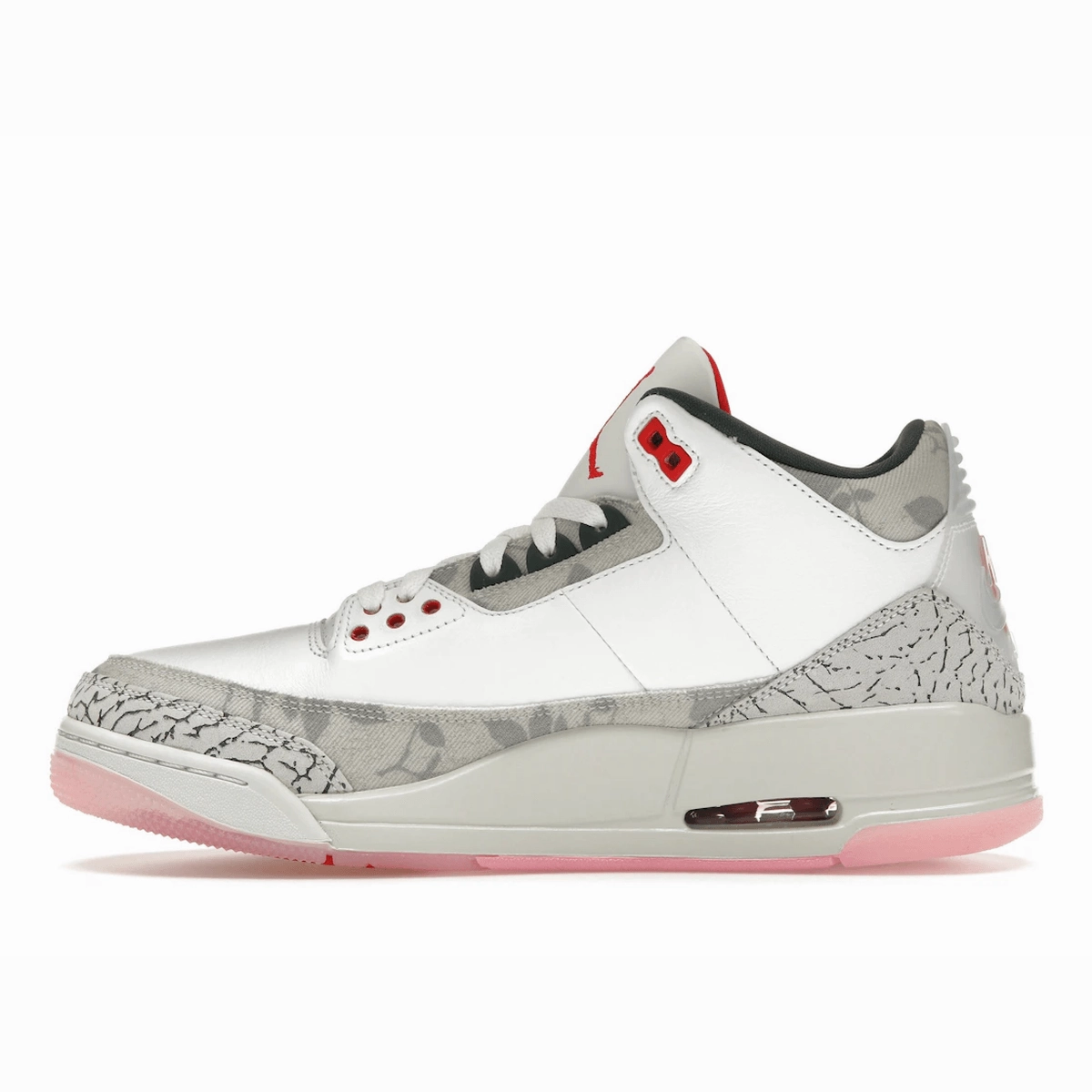 Air Jordan 3 Retro Wings Legendary throwback silhouettes