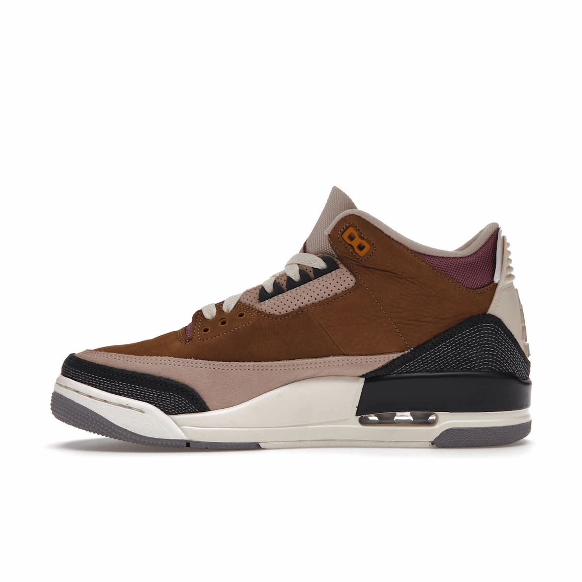 Air Jordan 3 Retro Winterized Archaeo Brown Legendary throwback silhouettes