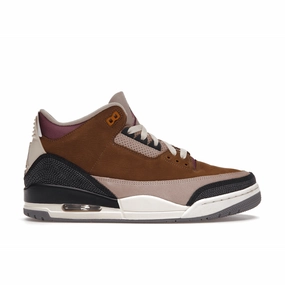 Air Jordan 3 Retro Winterized Archaeo Brown Jordan 3 iconic throwback sneakers