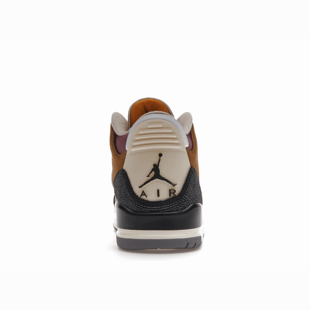 Air Jordan 3 Retro Winterized Archaeo Brown Legendary throwback silhouettes