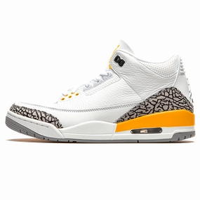 Air Jordan 3 Retro Wmns 'Laser Orange' Air Jordan 3 street-ready sneakers