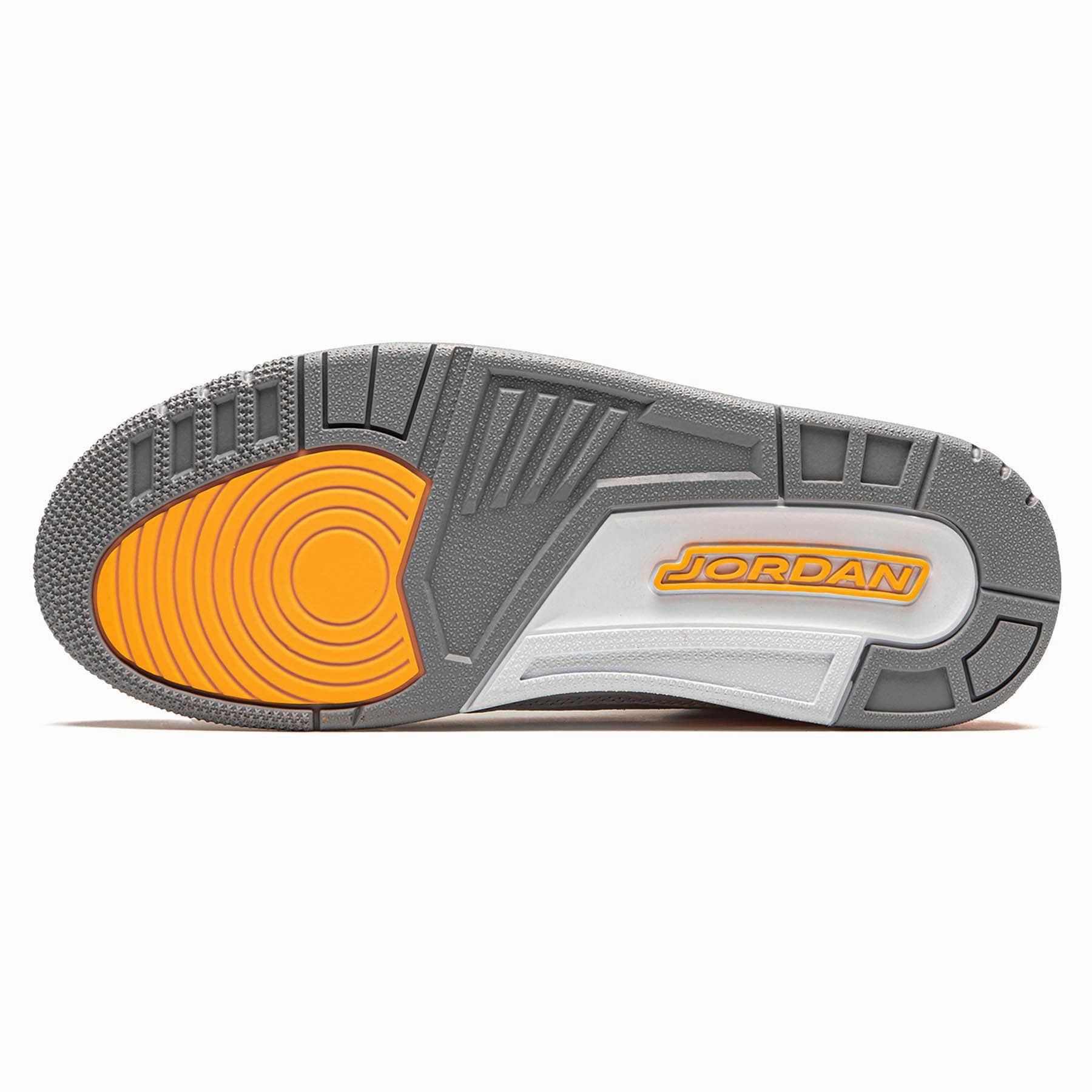 Air Jordan 3 Retro Wmns 'Laser Orange' All-day support retro kicks