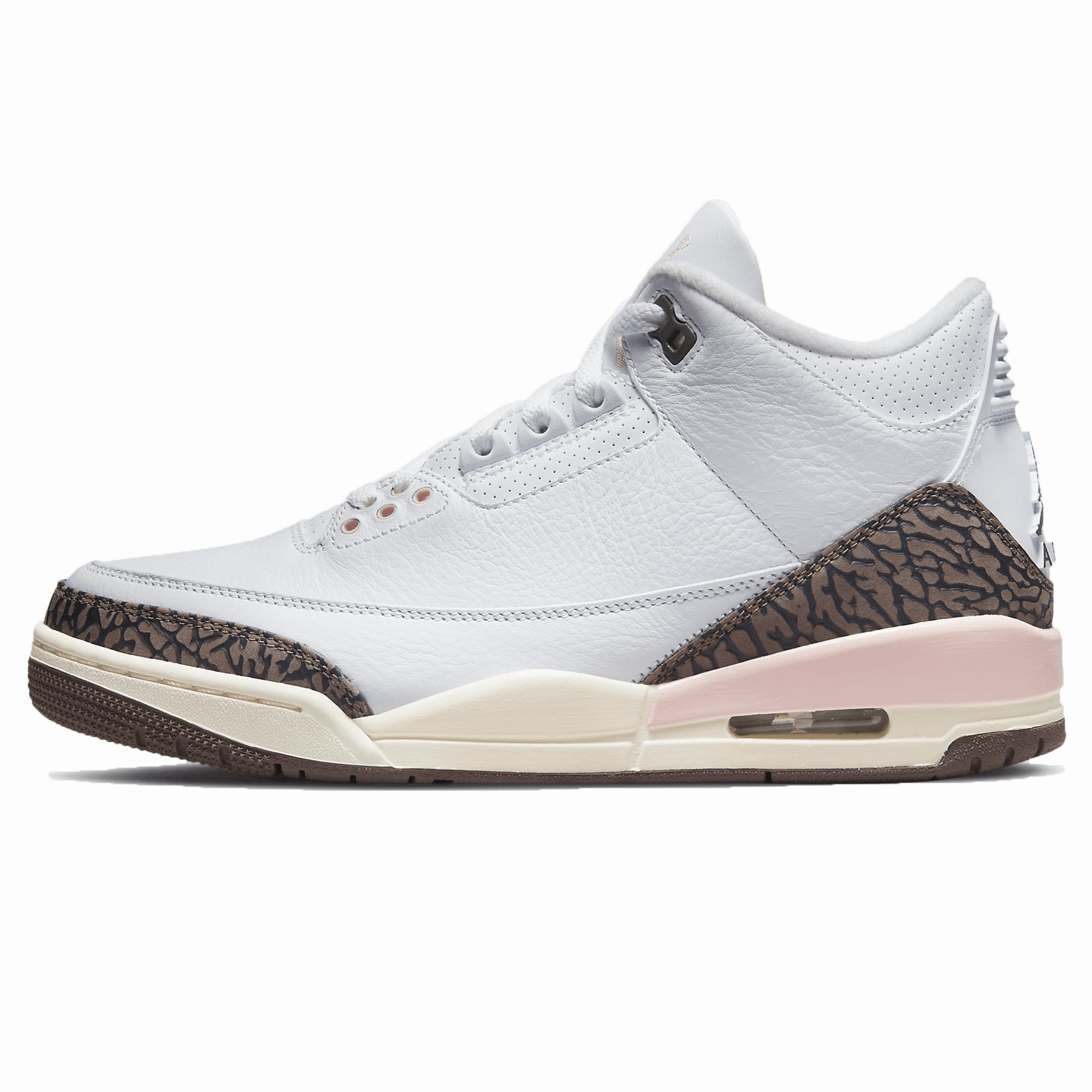 Air Jordan 3 Retro Wmns 'Neapolitan' Air Jordan 3 street-ready sneakers