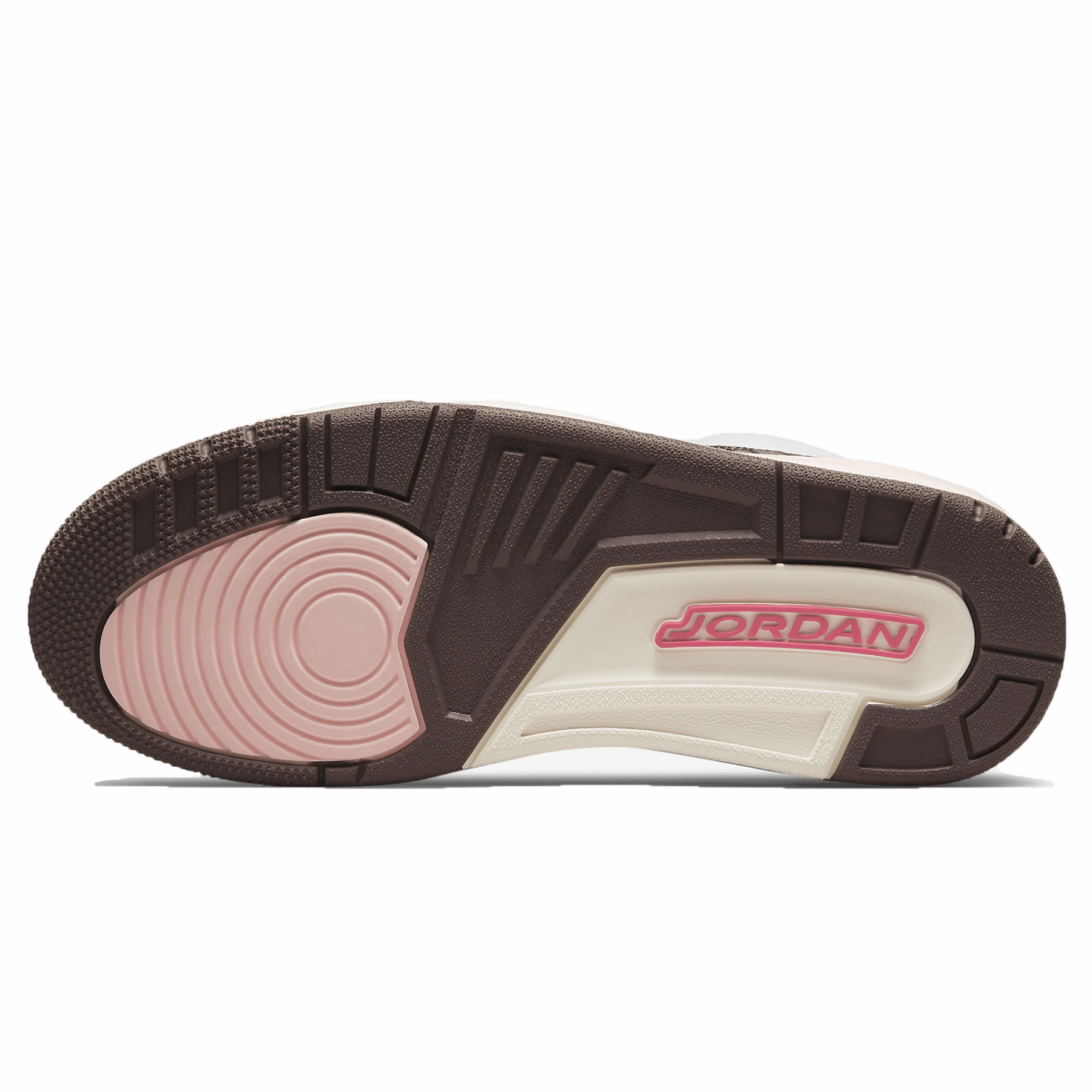 Air Jordan 3 Retro Wmns 'Neapolitan' All-day support retro kicks