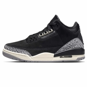 Air Jordan 3 Retro Wmns 'Off Noir' Air Jordan 3 street-ready sneakers