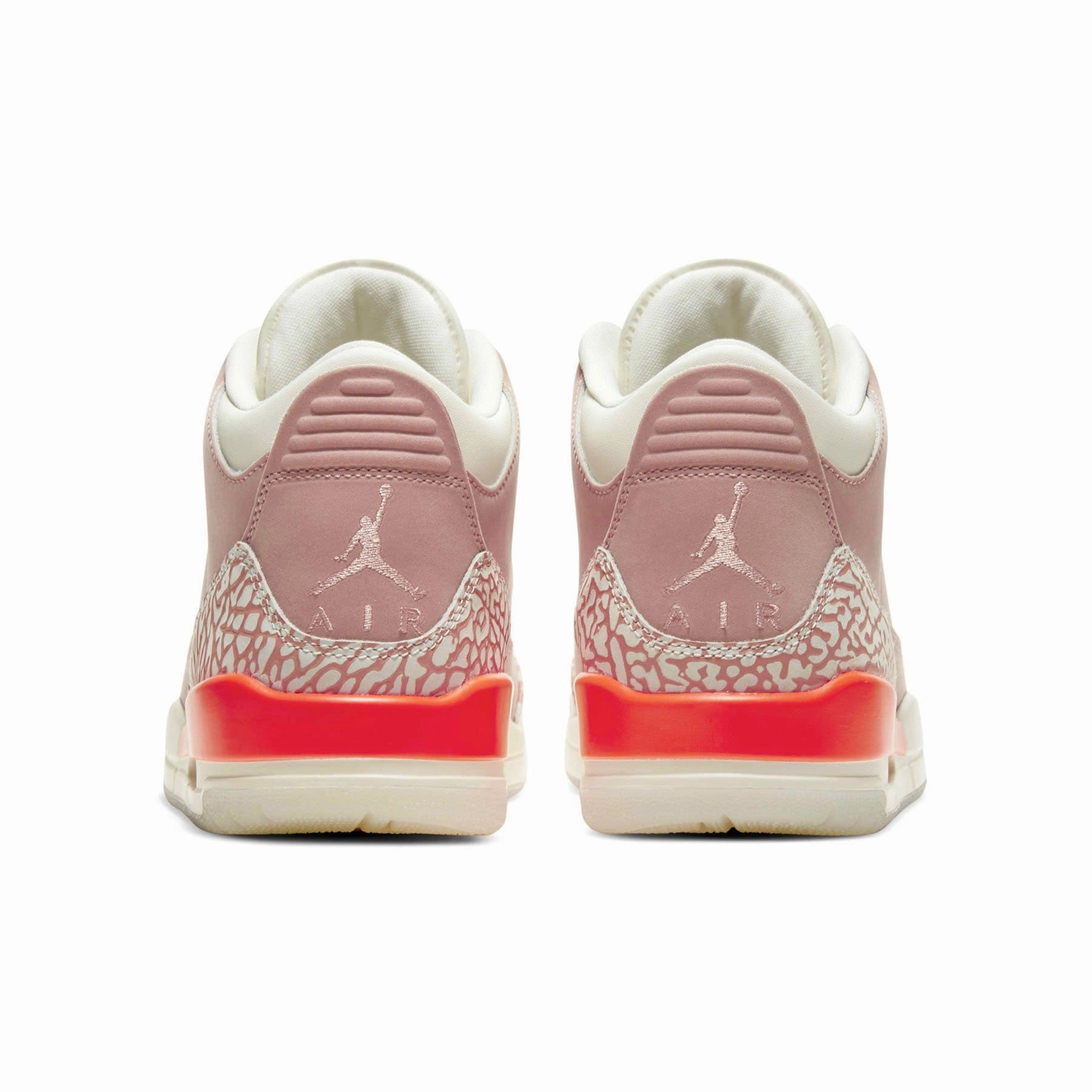Air Jordan 3 Retro Wmns 'Rust Pink' All-day support retro kicks