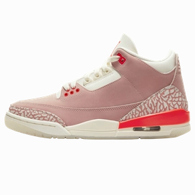 Air Jordan 3 Retro Wmns 'Rust Pink' Air Jordan 3 street-ready sneakers
