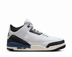 Air Jordan 3 Retro x A Ma Manire Jordan 3 vintage-style court shoes