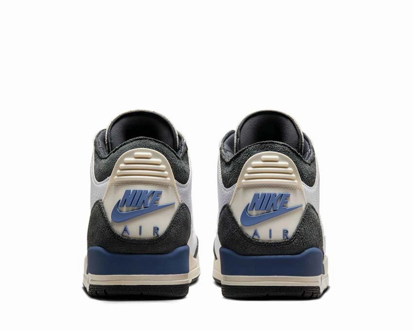 Air Jordan 3 Retro x A Ma Manire Smooth leather everyday shoes