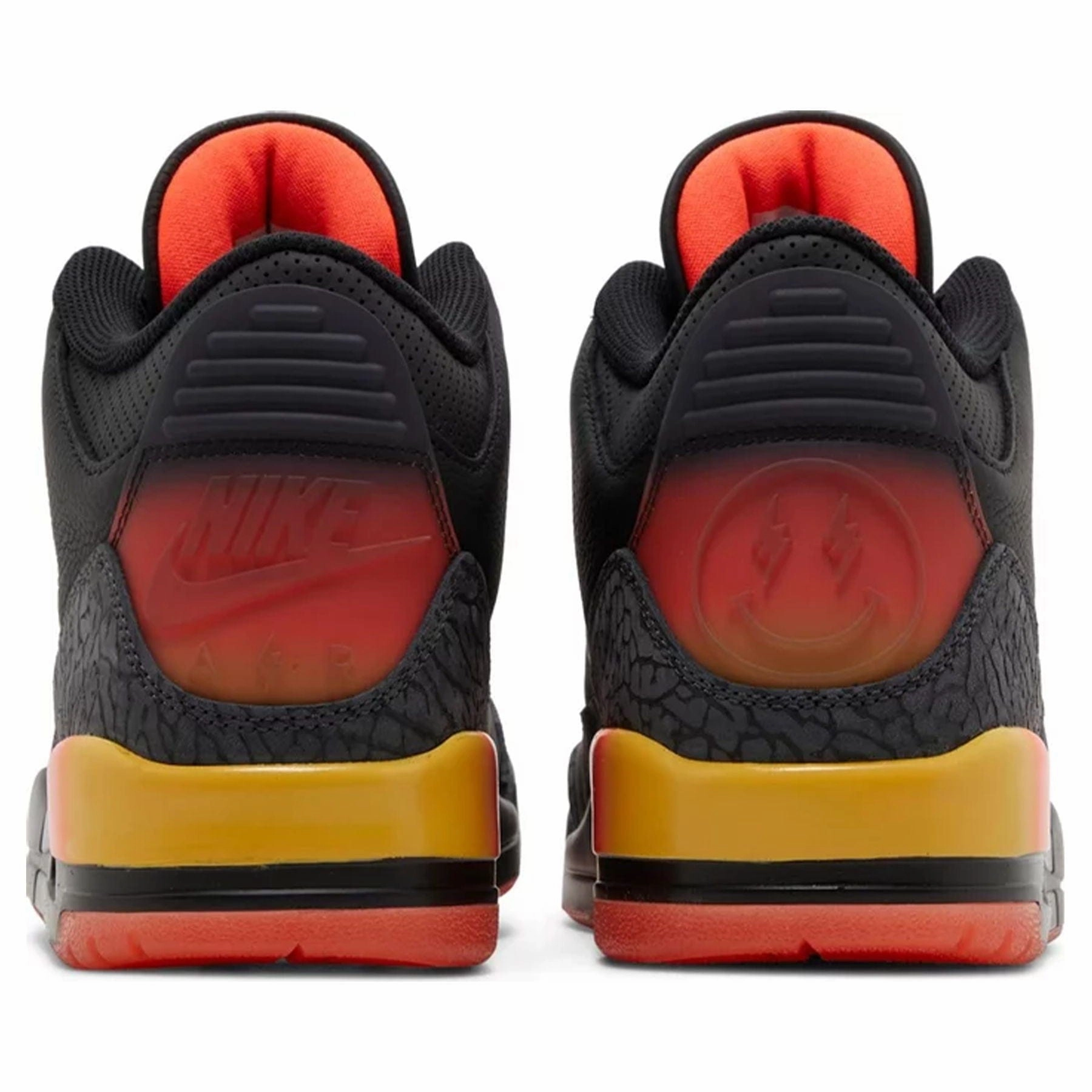 Air Jordan 3 Retro x J. Balvin 'Rio' All-day support retro kicks