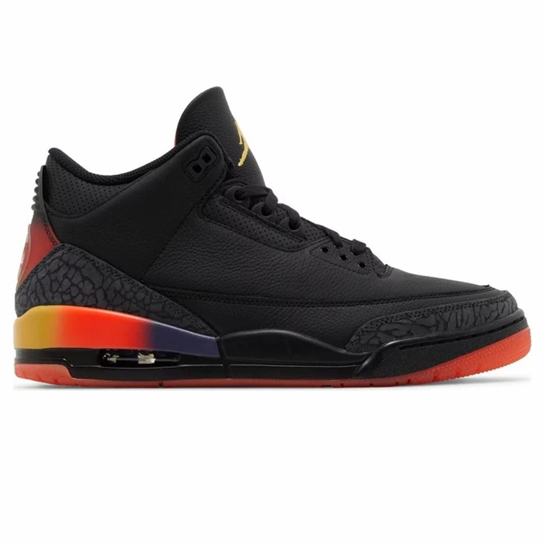 Air Jordan 3 Retro x J. Balvin 'Rio' All-day support retro kicks