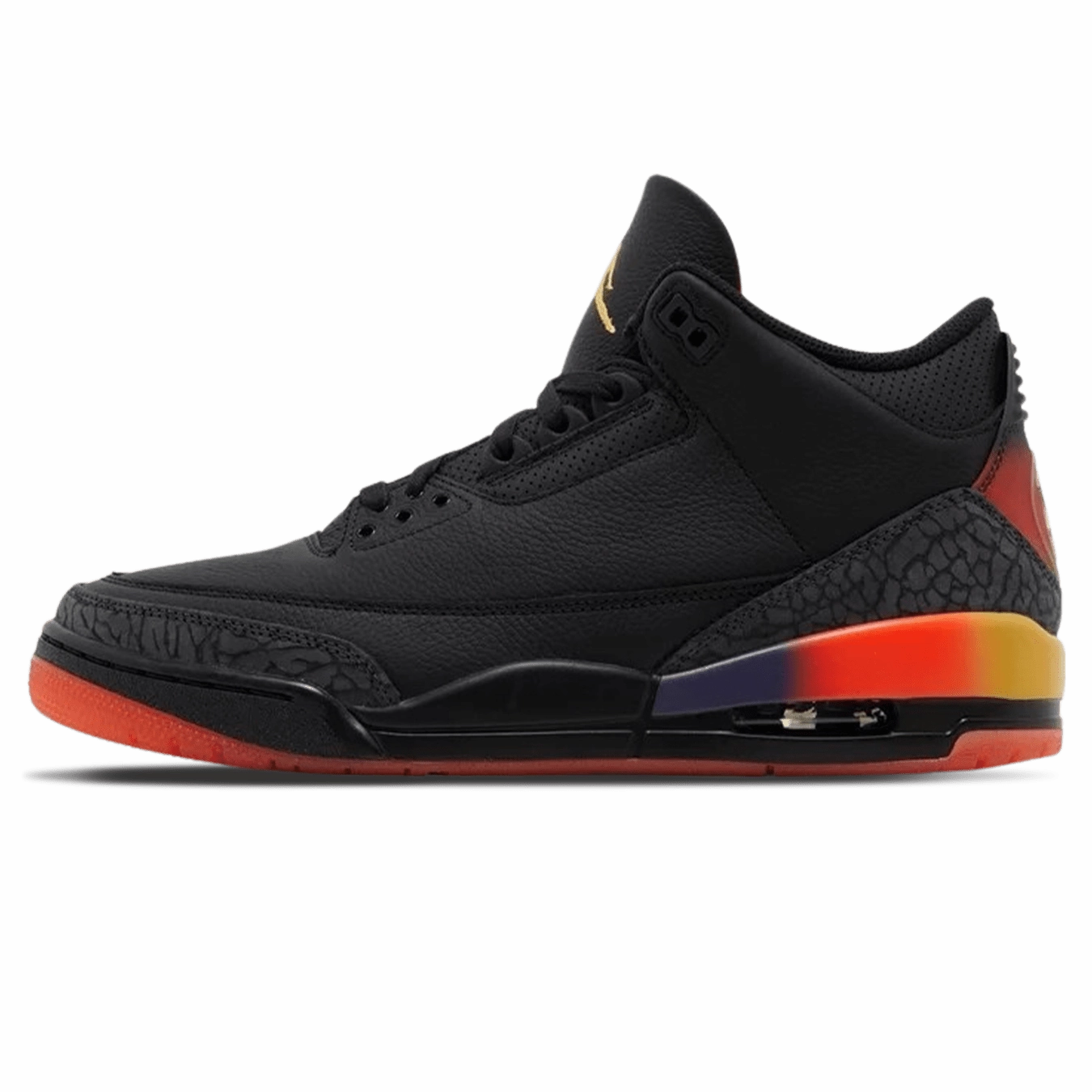 Air Jordan 3 Retro x J. Balvin 'Rio' Air Jordan 3 street-ready sneakers