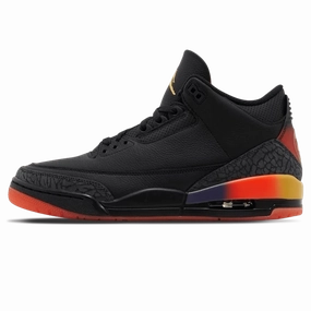 Air Jordan 3 Retro x J. Balvin 'Rio' Air Jordan 3 street-ready sneakers