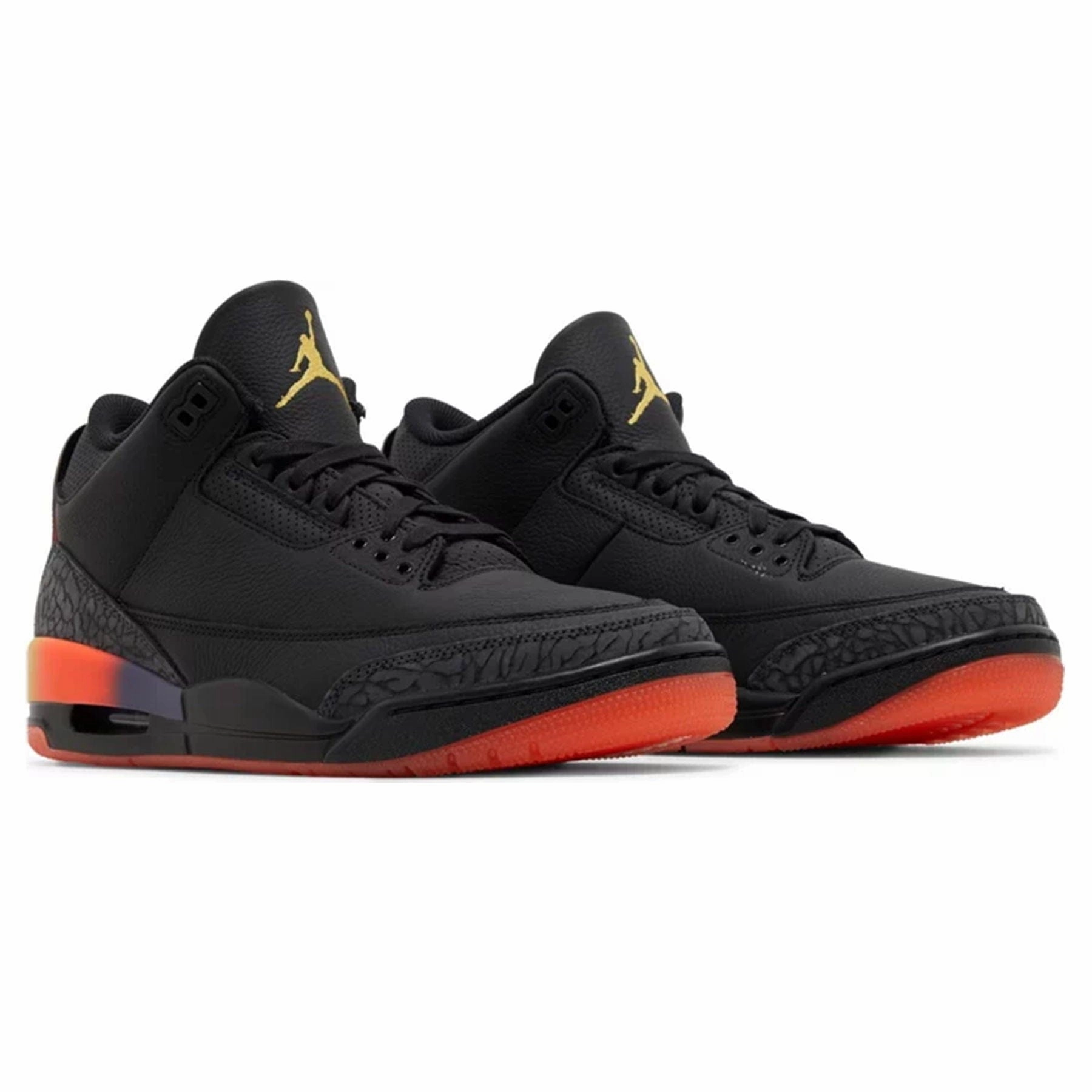 Air Jordan 3 Retro x J. Balvin 'Rio' All-day support retro kicks