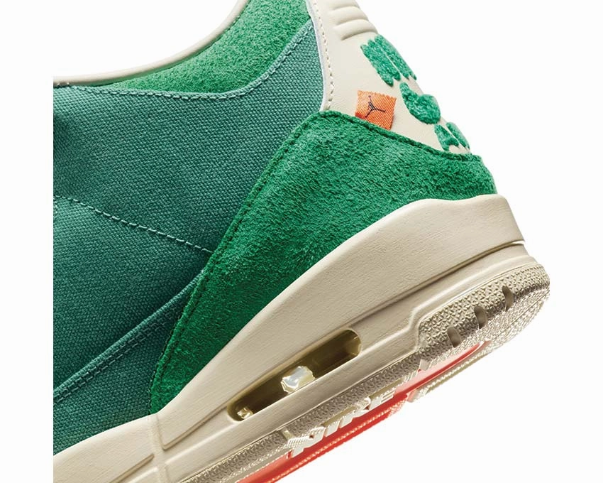 Air Jordan 3 Retro X Nina Chanel Abney Womens performance trainers