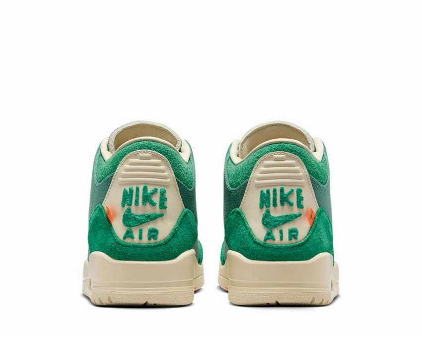 Air Jordan 3 Retro X Nina Chanel Abney Womens performance trainers