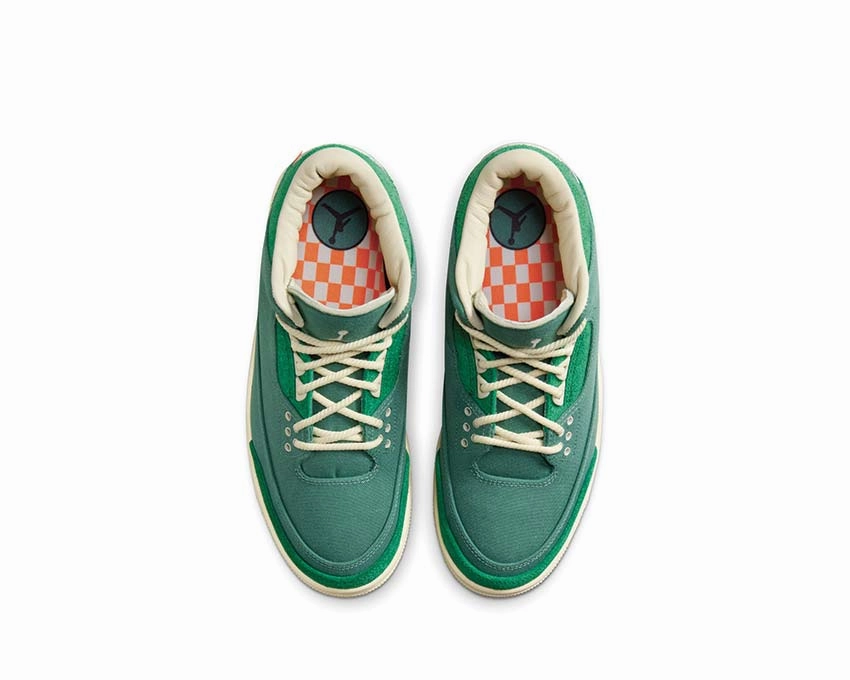 Air Jordan 3 Retro X Nina Chanel Abney Womens performance trainers
