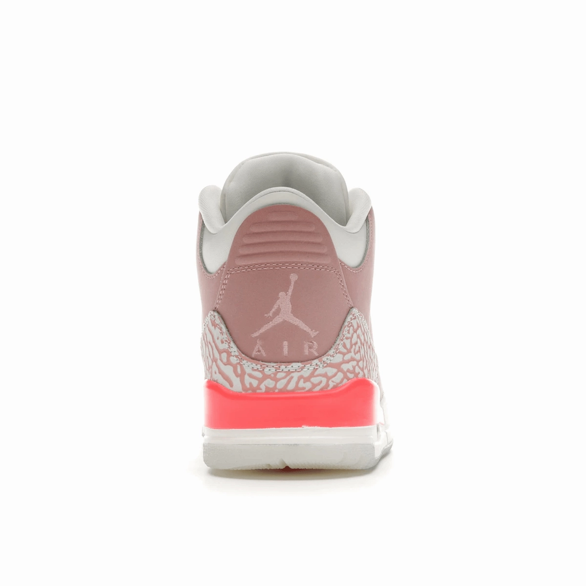 Air Jordan 3 Rust Pink Legendary throwback silhouettes