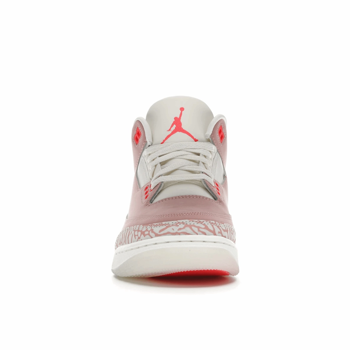 Air Jordan 3 Rust Pink Legendary throwback silhouettes