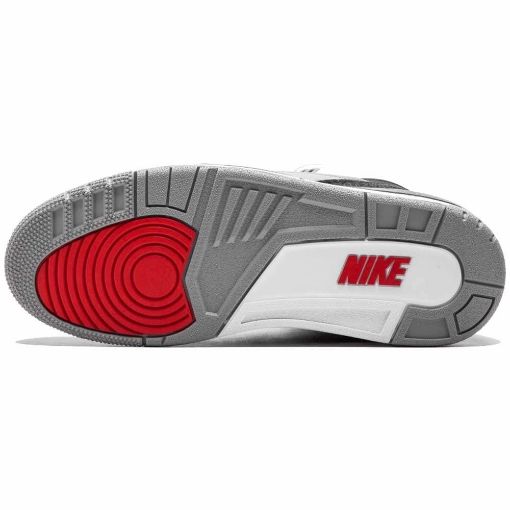 Air Jordan 3 Tinker Fire Red NRG All-day support retro kicks