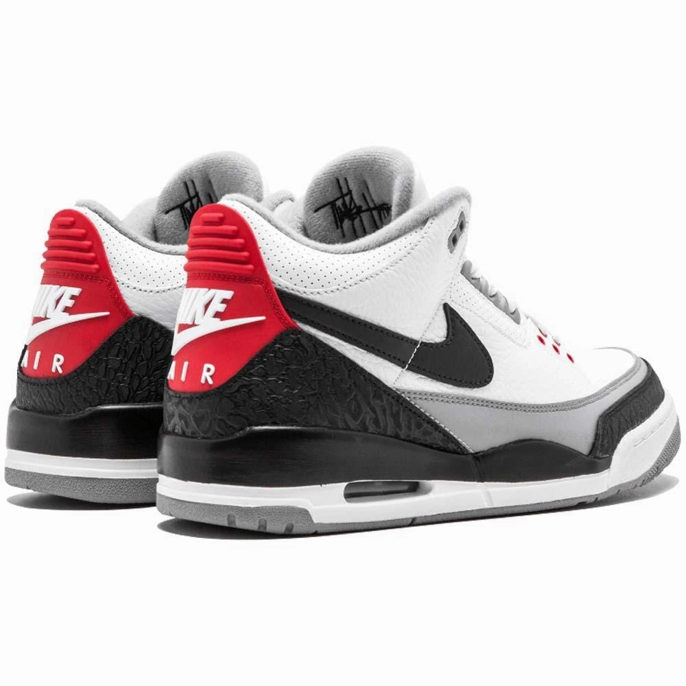 Air Jordan 3 Tinker Fire Red NRG All-day support retro kicks