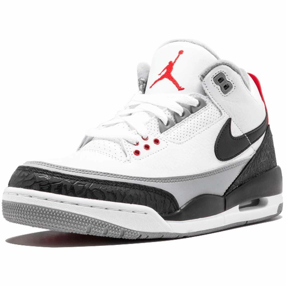Air Jordan 3 Tinker Fire Red NRG All-day support retro kicks