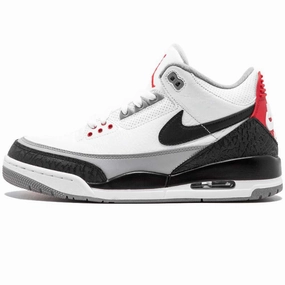 Air Jordan 3 Tinker Fire Red NRG Air Jordan 3 street-ready sneakers
