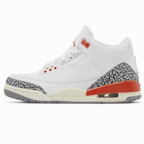Air Jordan 3 Wmns Retro 'Georgia Peach' Air Jordan 3 street-ready sneakers