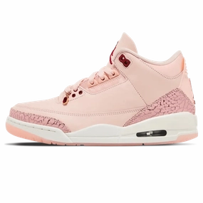Air Jordan 3 Wmns Retro 'Treat Yourself' Air Jordan 3 street-ready sneakers