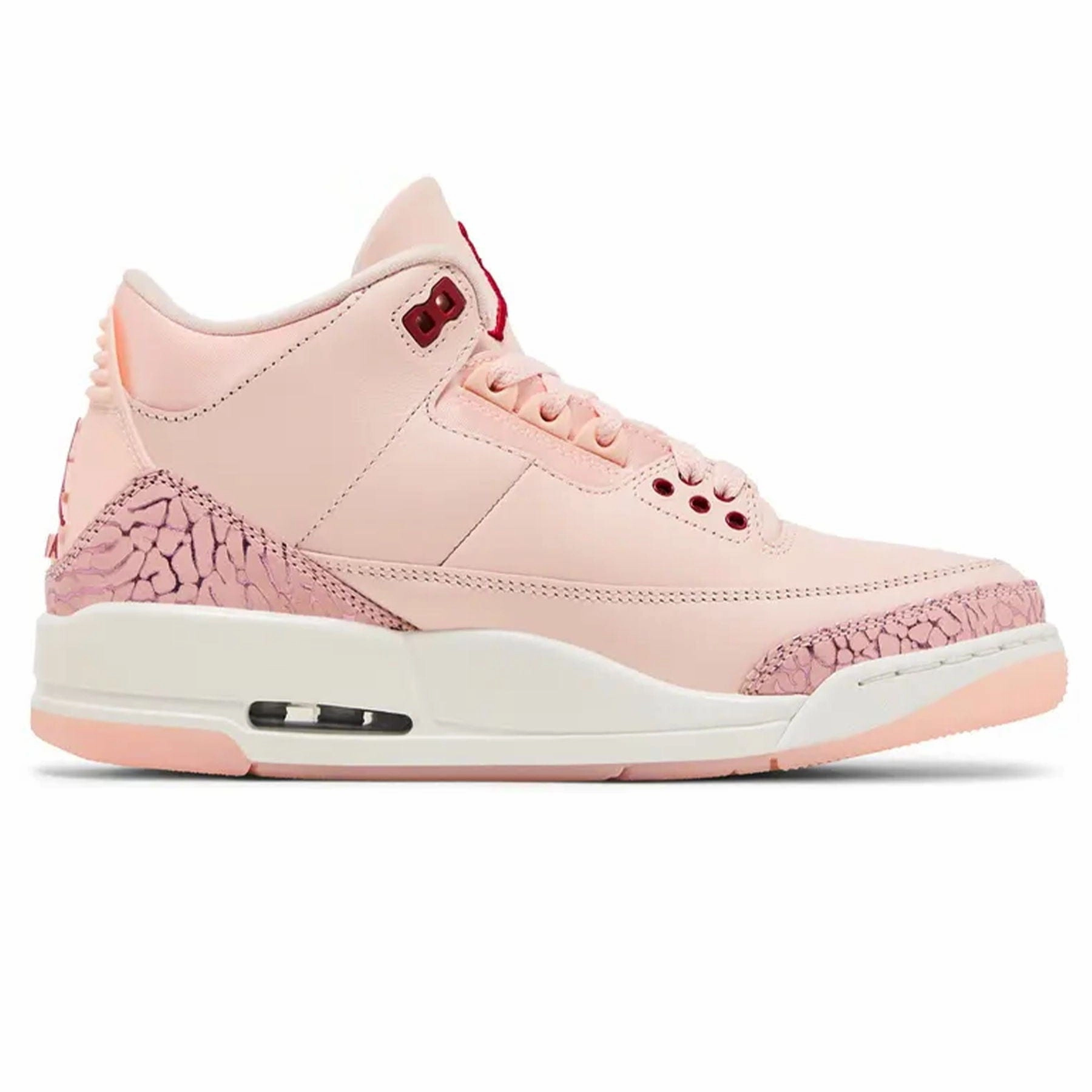 Air Jordan 3 Wmns Retro 'Treat Yourself' All-day support retro kicks