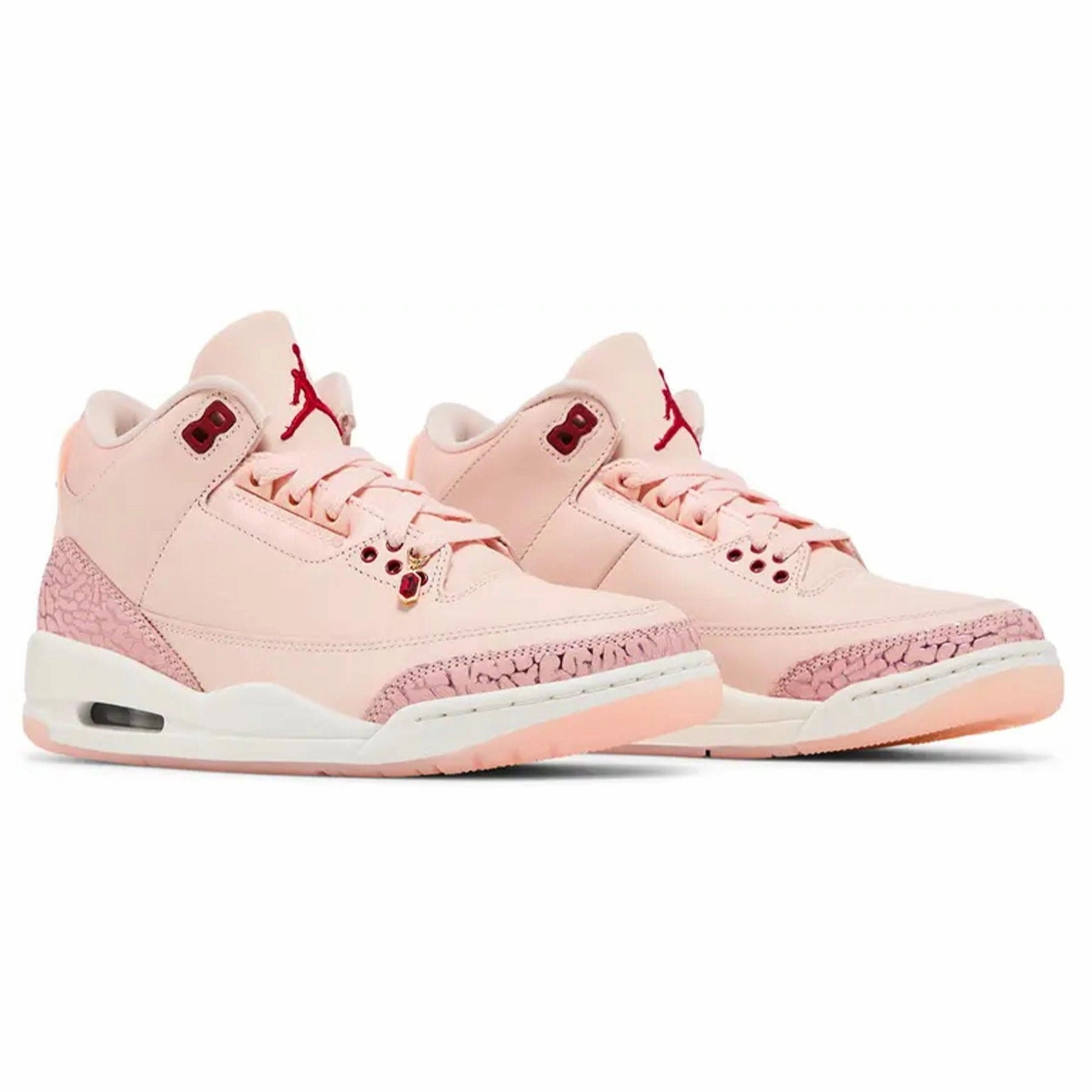 Air Jordan 3 Wmns Retro 'Treat Yourself' All-day support retro kicks