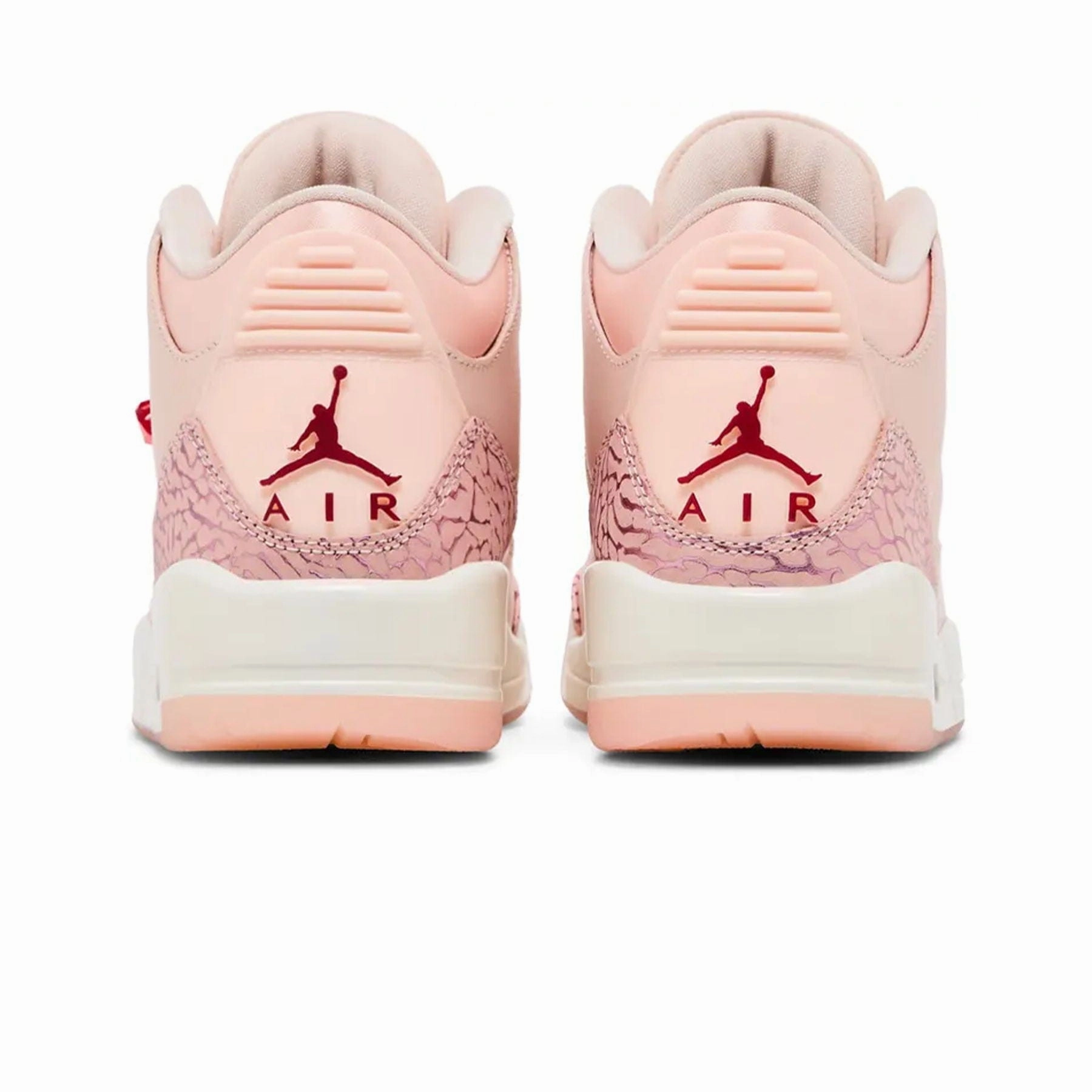 Air Jordan 3 Wmns Retro 'Treat Yourself' All-day support retro kicks