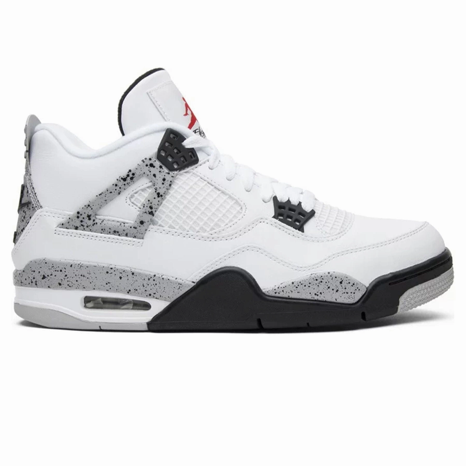 Air Jordan 4 89 OG White Cement Air Jordan 4 retro basketball sneakers