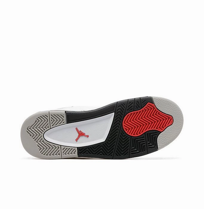 AIR JORDAN 4 89 OG WHITE CEMENT CHILDREN Air Jordan 4 retro basketball sneakers