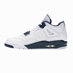 Air Jordan 4 'Columbia' Adult Air Jordan 4 bold sneakers with athletic edge