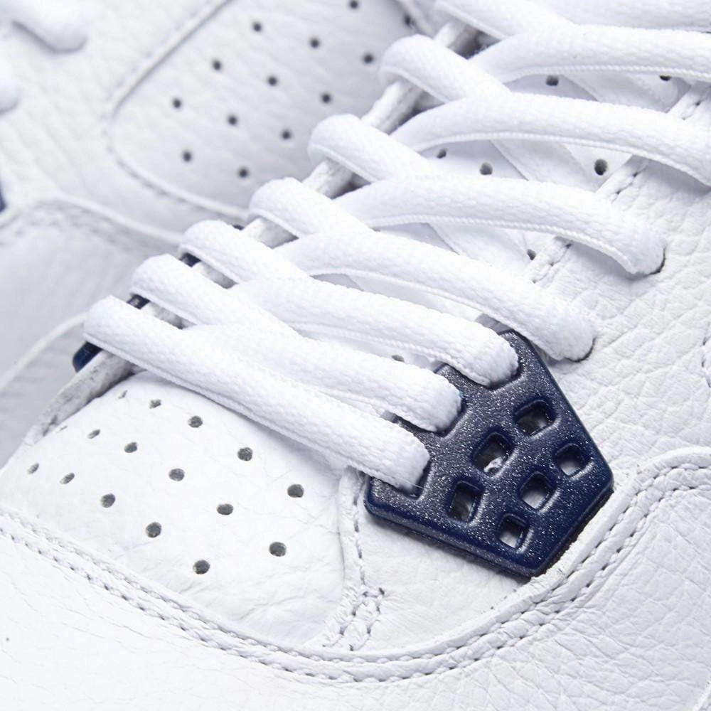 Air Jordan 4 'Columbia' Adult Air Jordan 4 retro basketball sneakers
