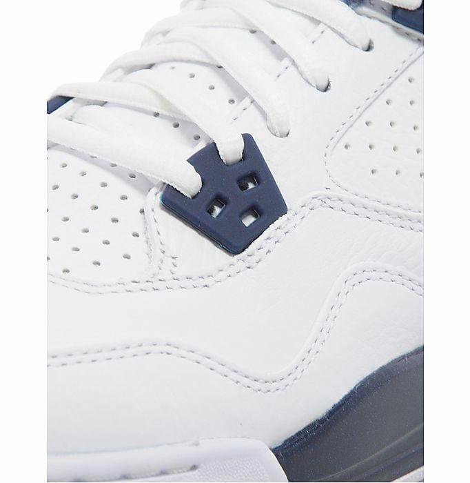 Air Jordan 4 'Columbia' Junior Air Jordan 4 retro basketball sneakers